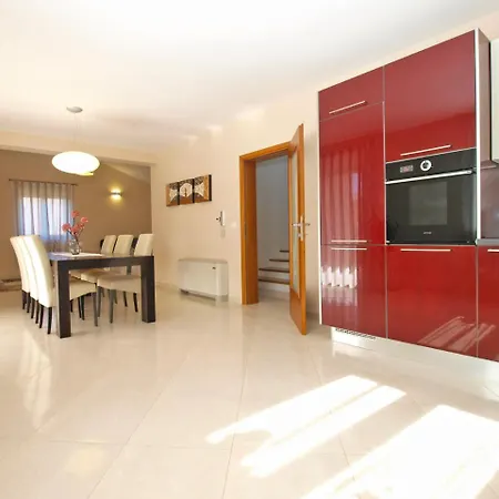 House Brigita 1762 Ferienhaus *