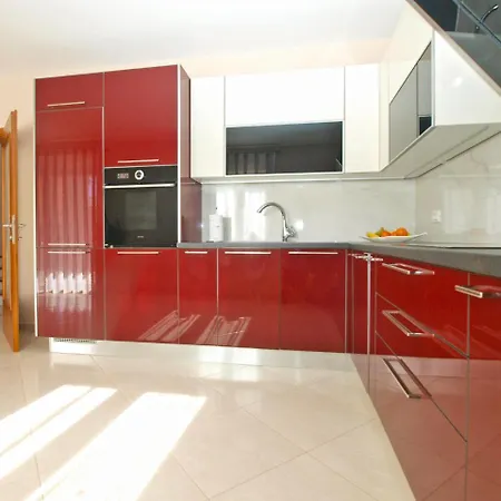 House Brigita 1762 Ferienhaus Poreč