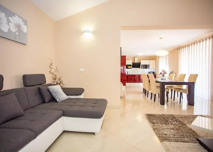 House Brigita 1762 Casa de Férias Poreč