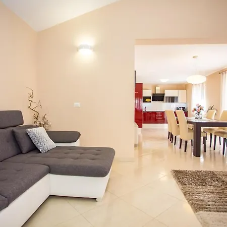 House Brigita 1762 Hébergement de vacances Poreč