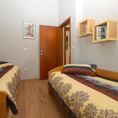 House Brigita 1762 Holiday home Porec
