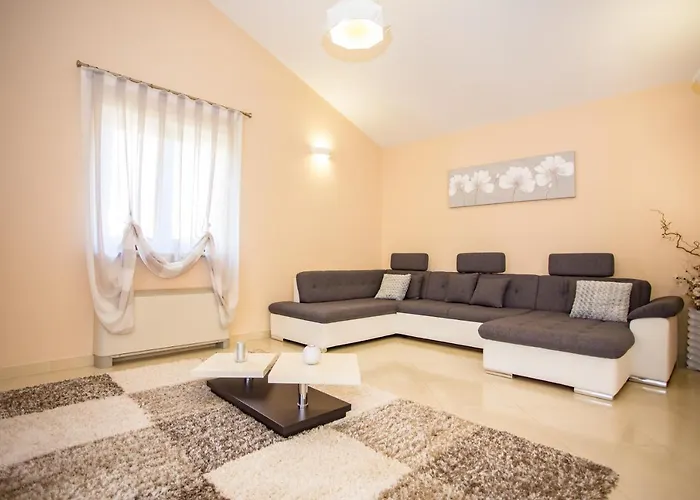 Hébergement de vacances House Brigita 1762 Poreč