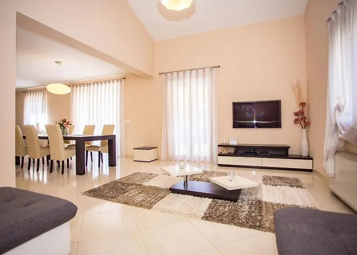 Hébergement de vacances House Brigita 1762