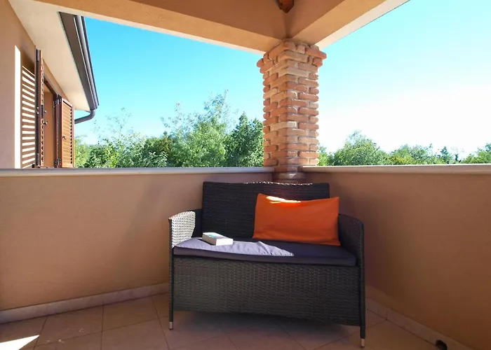 House Brigita 1762 Hébergement de vacances