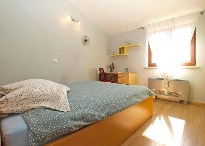 Hébergement de vacances House Brigita 1762 *