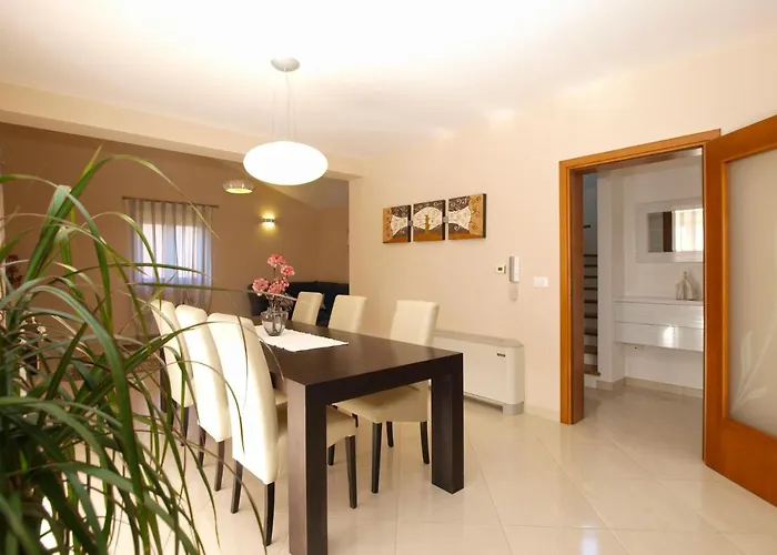 House Brigita 1762 Hébergement de vacances