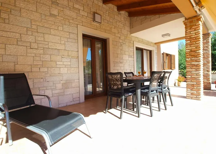 Hébergement de vacances House Brigita 1762