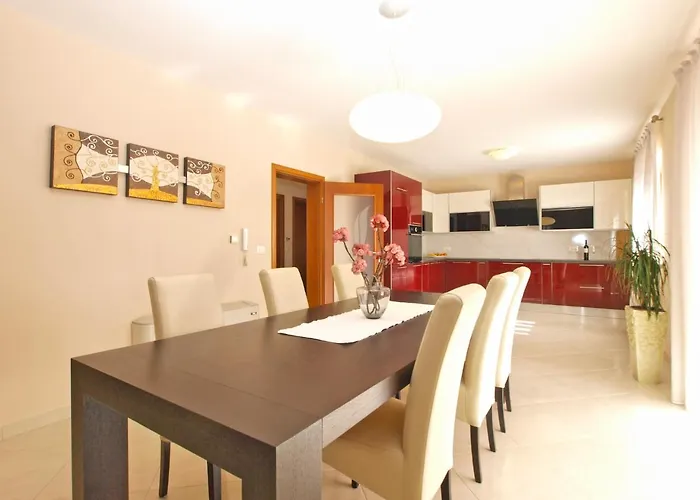 House Brigita 1762 Hébergement de vacances Poreč