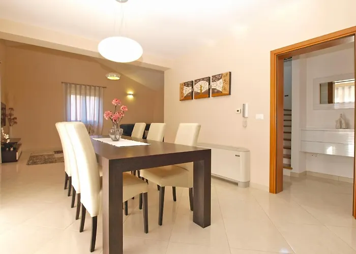 House Brigita 1762 Hébergement de vacances