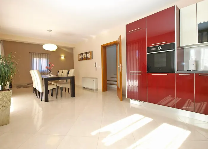 House Brigita 1762 Hébergement de vacances *