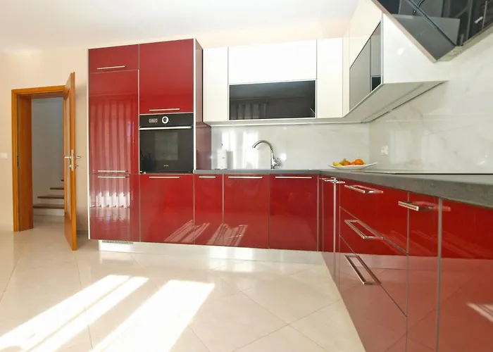 House Brigita 1762 Hébergement de vacances Poreč