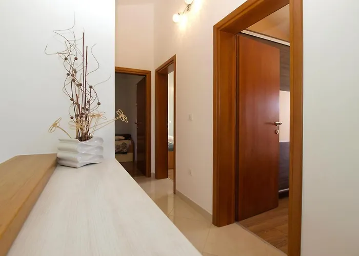 Hébergement de vacances House Brigita 1762 *