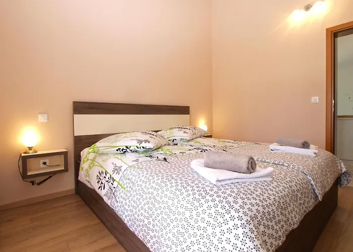 House Brigita 1762 * Poreč