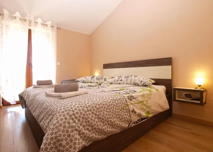 House Brigita 1762 Hébergement de vacances Poreč