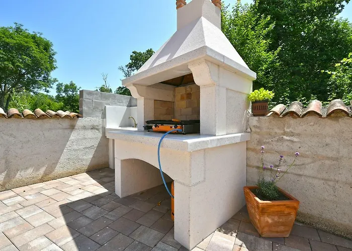 Hébergement de vacances House Brigita 1762 *