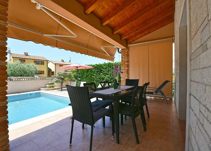 Hébergement de vacances House Brigita 1762