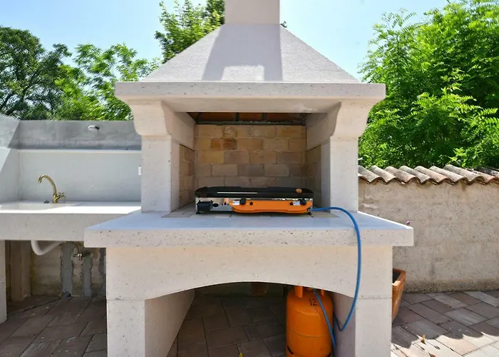 Hébergement de vacances House Brigita 1762 *