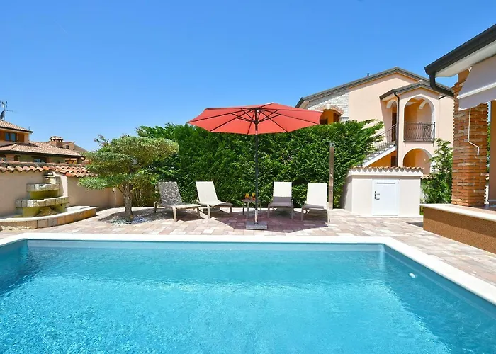 House Brigita 1762 * Poreč