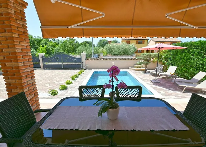 House Brigita 1762 Hébergement de vacances Poreč