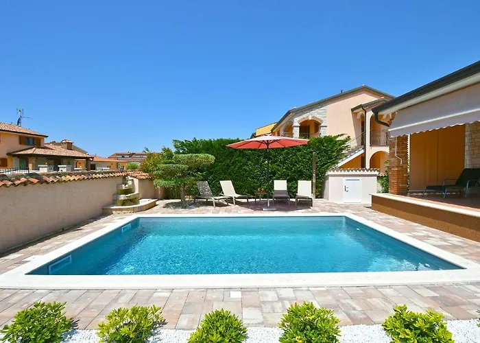 House Brigita 1762 Hébergement de vacances *