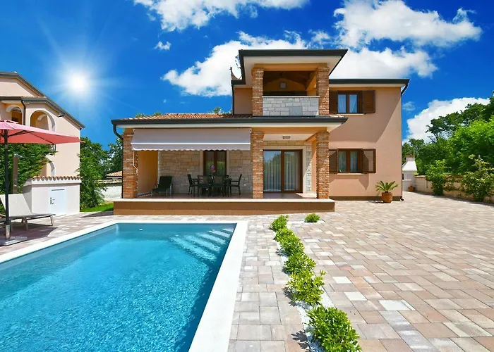 House Brigita 1762 * Poreč